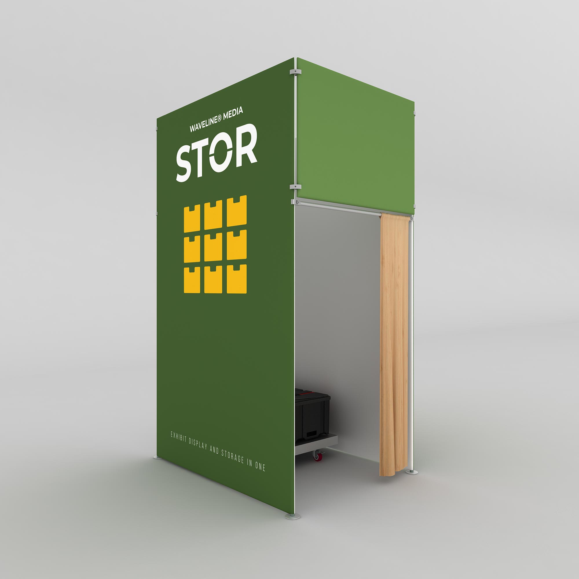 7ft WaveLine Media STOR - LI