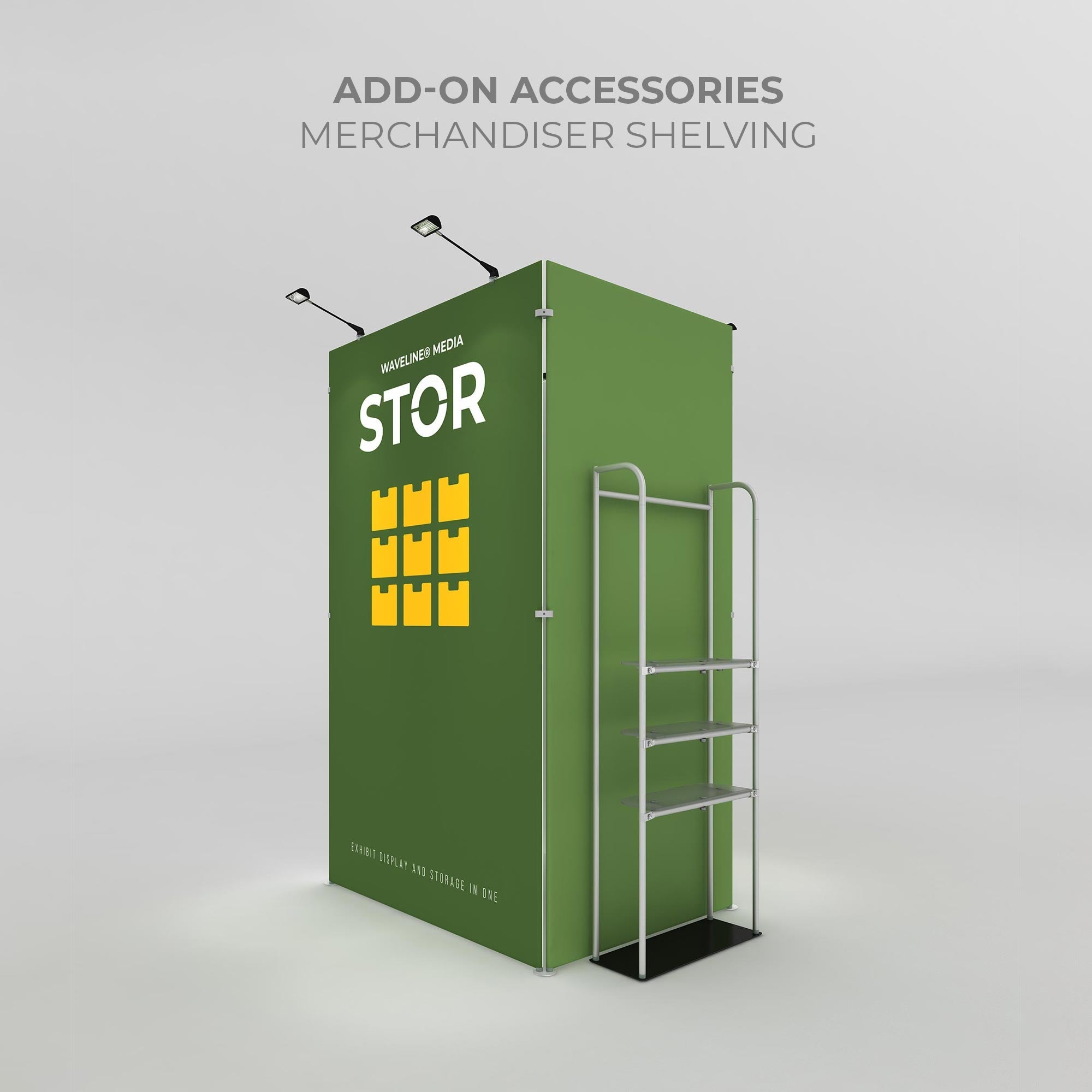 7ft WaveLine Media STOR - LI