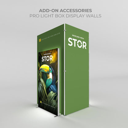 7ft WaveLine Media STOR - LI
