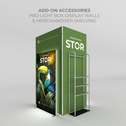 7ft WaveLine Media STOR - LI