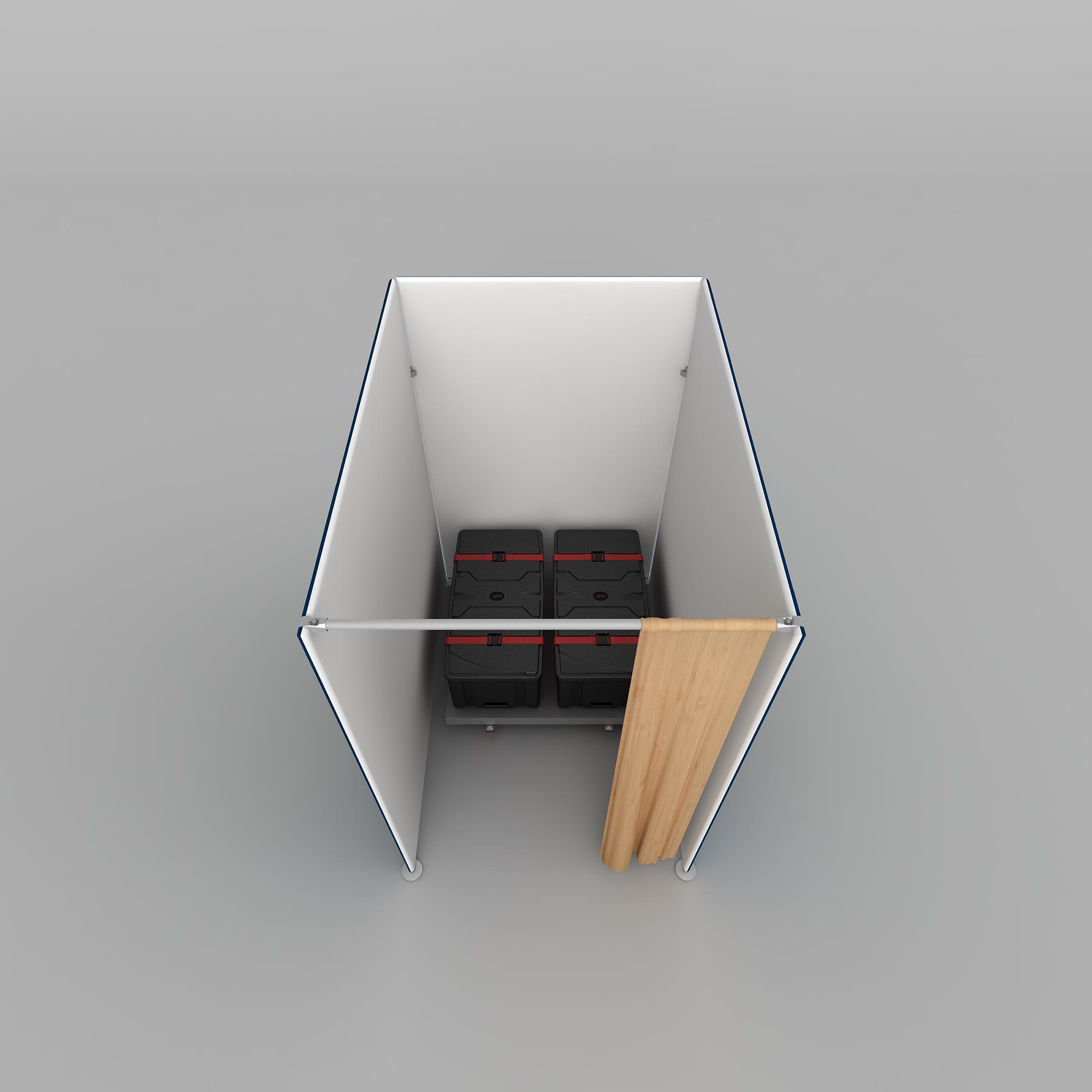 7ft WaveLine Media STOR - NE