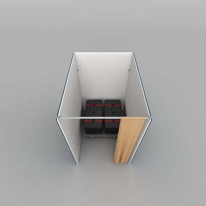 7ft WaveLine Media STOR - NE