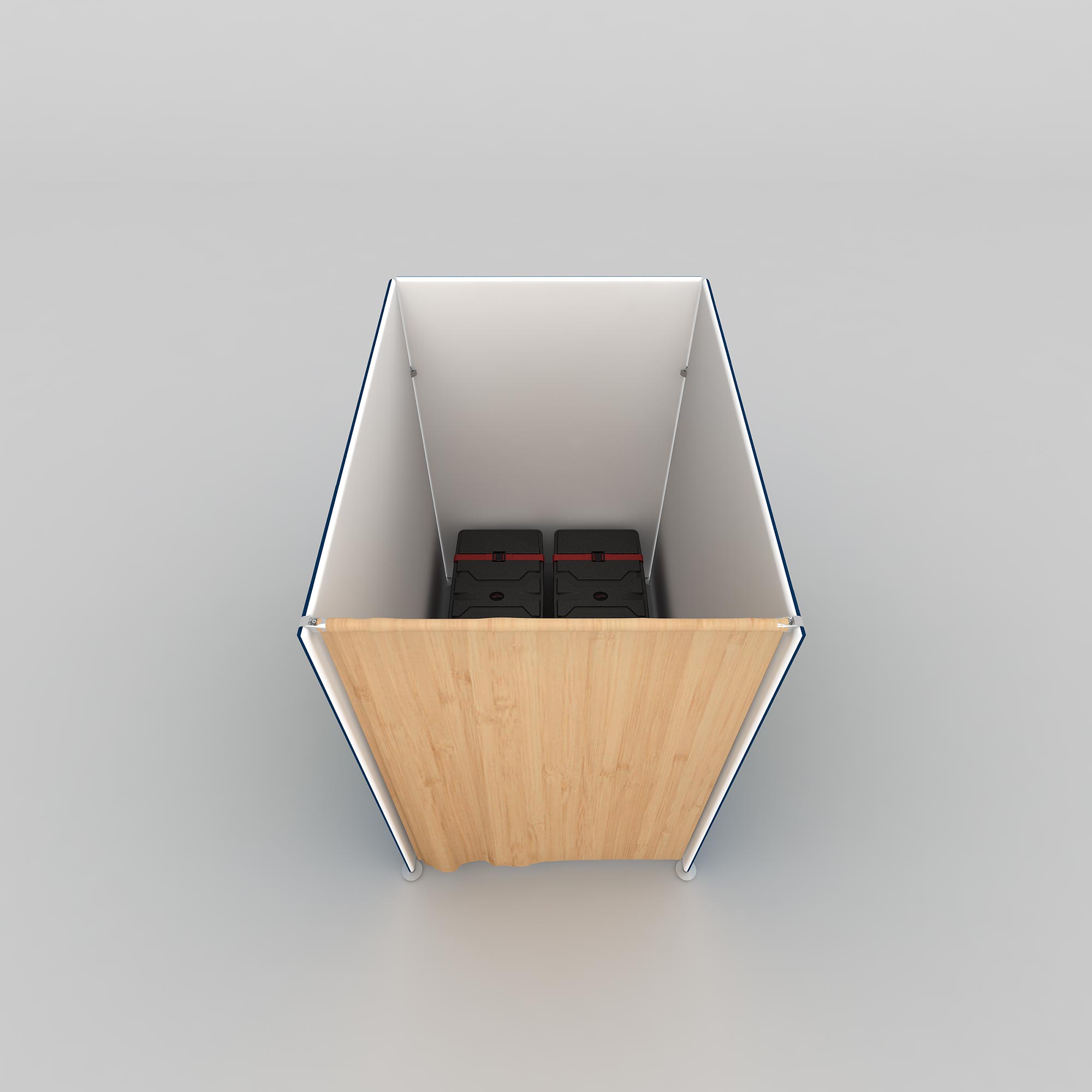 7ft WaveLine Media STOR - NE