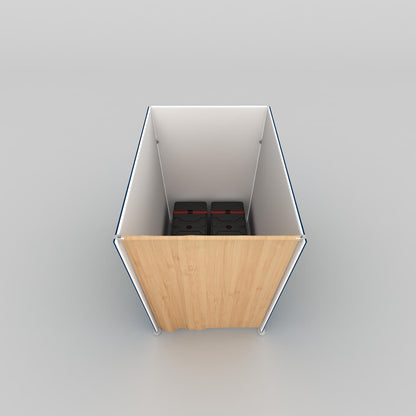 7ft WaveLine Media STOR - NE
