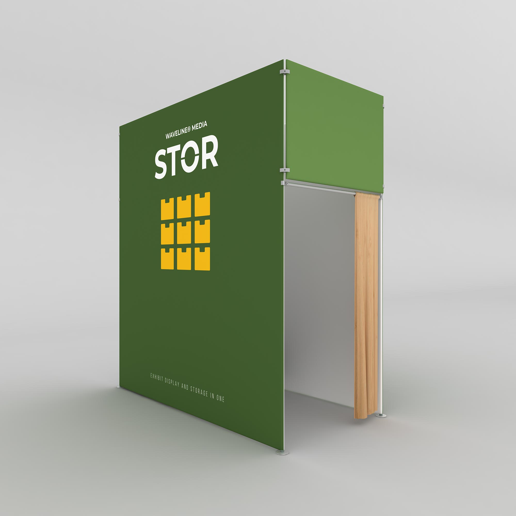 10ft WaveLine Media STOR - SI